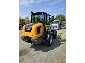 Telescopic wheel loader GiANT V 761 T: picture 5