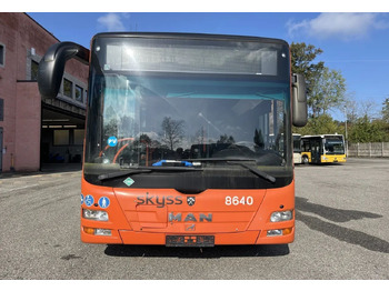 Articulated bus MAN Lion's City GL: picture 2