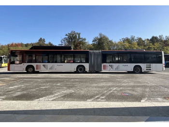 Articulated bus MAN Lion's City GL: picture 5