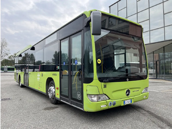 Suburban bus MERCEDES-BENZ Citaro