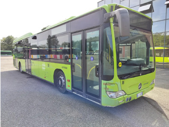 Suburban bus MERCEDES-BENZ Citaro