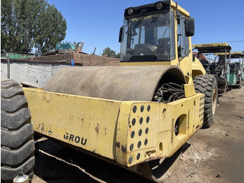 Compactor BOMAG