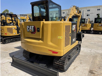 Crawler excavator CAT 305.5: picture 5