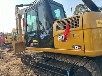 Leasing of CAT 312GC  CAT 312GC: picture 2