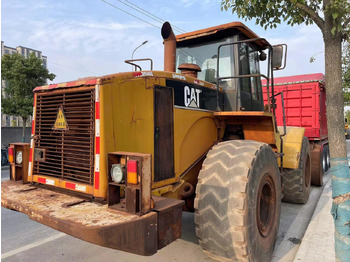 Wheel loader CATERPILLAR 966G: picture 5