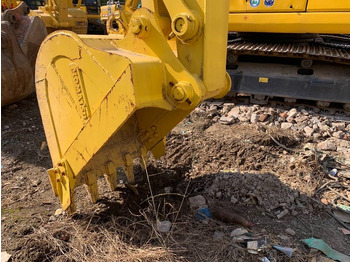 Crawler excavator KOMATSU PC130