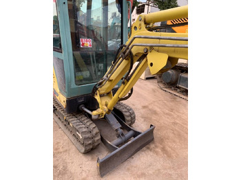 Mini excavator YANMAR