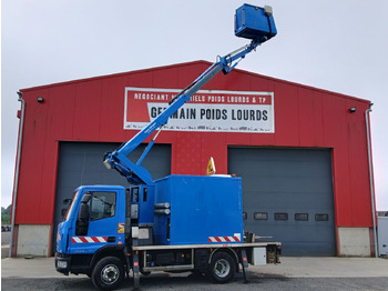 Truck mounted aerial platform IVECO