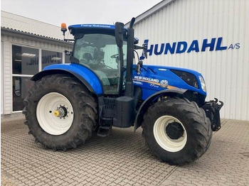 Farm tractor NEW HOLLAND T7.270