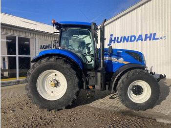 Farm tractor NEW HOLLAND T7.270