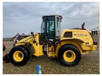 Wheel loader NEW HOLLAND