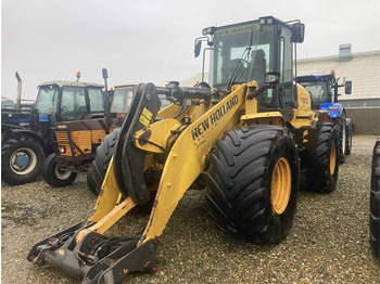 Wheel loader NEW HOLLAND