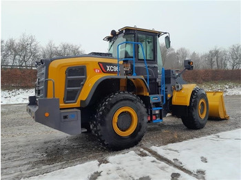 Wheel loader XCMG XCMG XC968-EV ELEKTRISK: picture 3