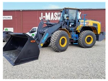 Wheel loader XCMG