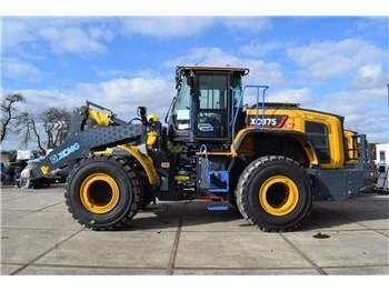 Wheel loader XCMG