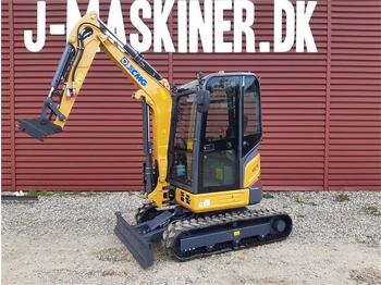 Mini excavator XCMG