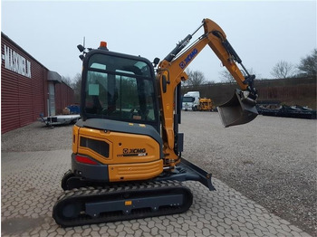 Mini excavator XCMG