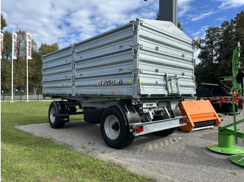 Farm tipping trailer/ Dumper CYNKOMET