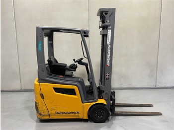 Electric forklift JUNGHEINRICH EFG