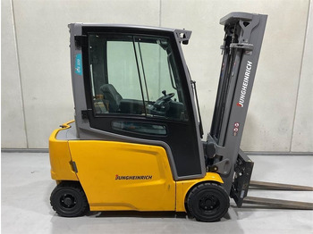 Electric forklift JUNGHEINRICH EFG