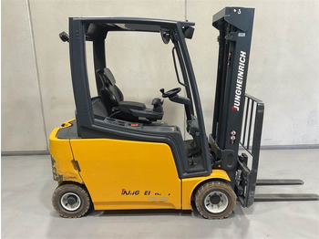 Electric forklift JUNGHEINRICH EFG