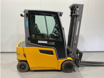 Electric forklift JUNGHEINRICH EFG