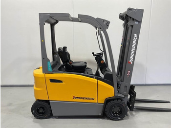 Electric forklift JUNGHEINRICH EFG