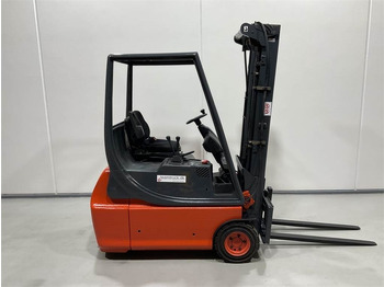 Electric forklift LINDE E16