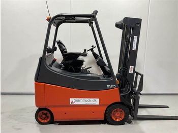 Electric forklift LINDE E20