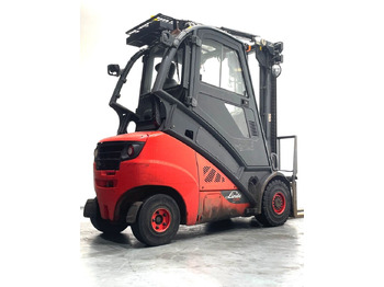 Diesel forklift Linde H35D-393-EVO: picture 3