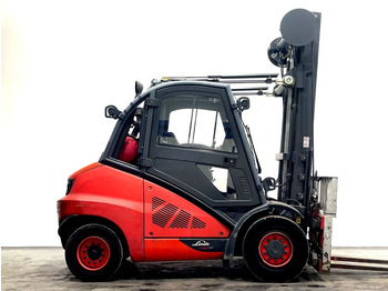 Forklift Linde H50T/600-394-EVO: picture 5