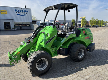 Wheel loader AVANT