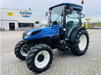 Compact tractor NEW HOLLAND T4