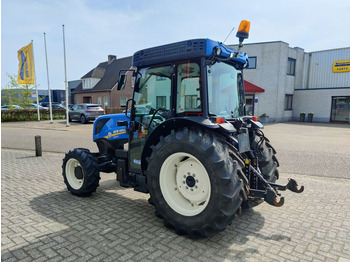 Compact tractor New Holland NH T4.80F: picture 5