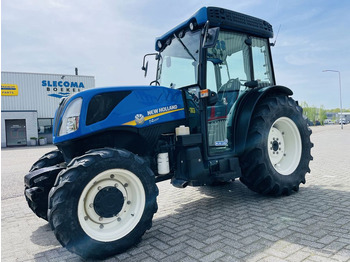 Compact tractor New Holland NH T4.80F: picture 2