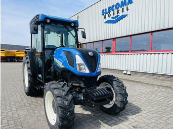 Compact tractor New Holland NH T4.80F: picture 4