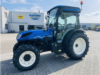 Compact tractor NEW HOLLAND T4