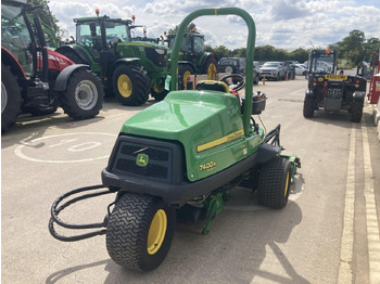 New Garden mower JD 7400A triple rotary mower: picture 5