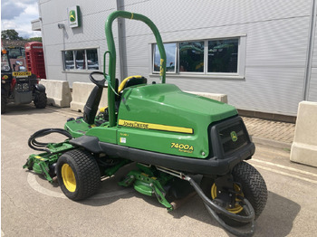 New Garden mower JD 7400A triple rotary mower: picture 3