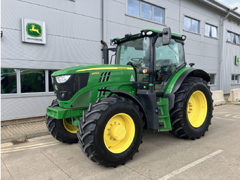 Farm tractor JOHN DEERE 6155R