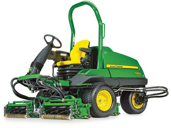 Garden mower JOHN DEERE 7200