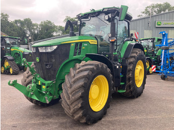 Farm tractor JOHN DEERE 7R 310