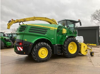 Forage harvester John Deere 8500i: picture 5