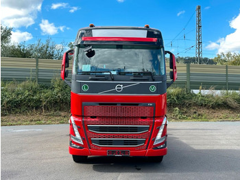 Leasing of Volvo FH 540 6x4 LogLift EPSILON  Volvo FH 540 6x4 LogLift EPSILON: picture 4