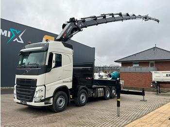 Dropside/ Flatbed truck VOLVO FH 500