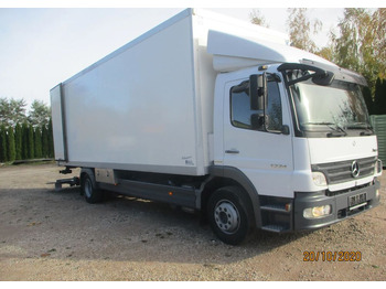 Refrigerator truck MERCEDES-BENZ Atego 1224