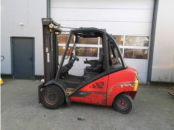 Diesel forklift LINDE H35