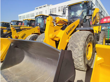 Wheel loader LIUGONG