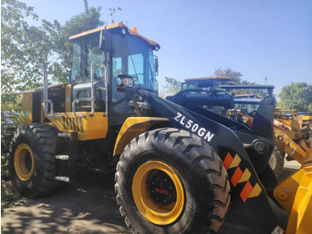 Wheel loader XCMG