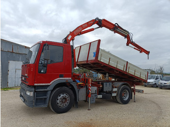 Crane truck IVECO EuroTech